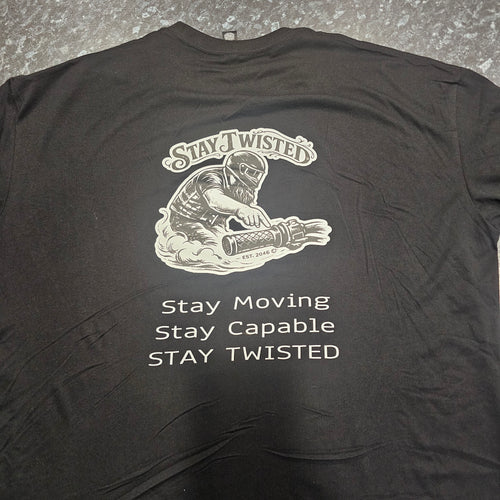 Stay Twisted OG Tee